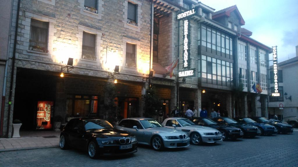 Hostal Sainz Hotel Riaño Cameră foto